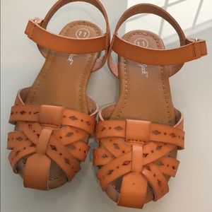 Cat and Jack Sandels